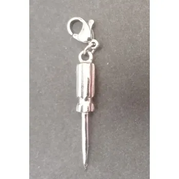 Přívěsek Šroubovák - ocelový přívěsek