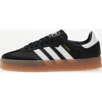 Dámská obuv Tenisky adidas Sambae W Core Black/ Ftw White/ Gold Metallic EUR 40 2/3