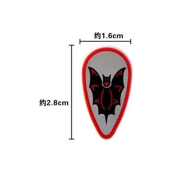 Stavebnice LEGO Stavební kostky středověkého rytíře s doplňky | lego styl - DPA4-10PCS