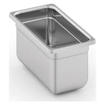 Plech na pečení Nerezová gastronádoba GN 1/3, 325 x 176 x 150 mm