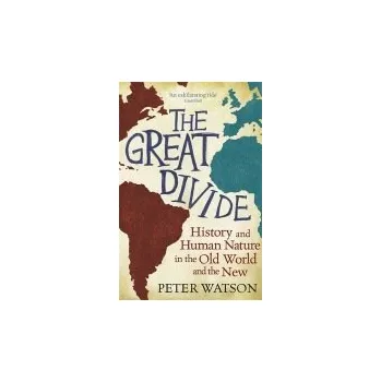 Populárně naučná literatura pro dospělé Great Divide - Watson, Peter