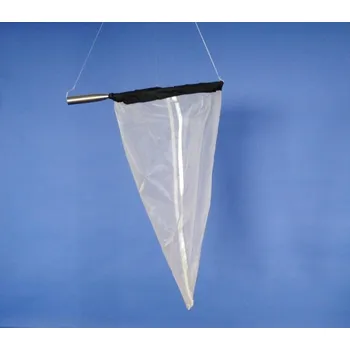 Dekorace jezírka Planktonka - průměr 30 cm délka 90cm 245 μm