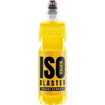 Tiger Iso Blaster 750 ml Yellow Splash