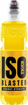 Energetický nápoj Tiger Iso Blaster 750 ml Yellow Splash
