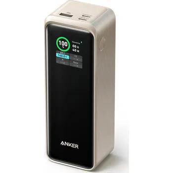 Powerbanka Powerbanka Anker Prime 27650mAh 250W Barva: Zlatá