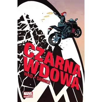 Komiks pro dospělé Czarna Wdowa - Praca zbiorowa