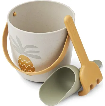 Hračka na písek LIEWOOD Plážový set na písek Donny / Pineapple multi mix