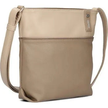 Kabelka Kabelka crossbody se dvěma popruhy Zwei J10 HAZ