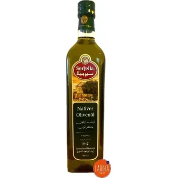Rostlinný olej SERJELLA Olivový olej panenský syrský 750 ml