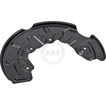 Brzdový kotouč Ochranný plech proti rozstřikování, brzdový kotouč A.B.S. 11054