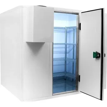 Mraznička Mrazící box CS 1800×2400×2200 – 120 MM