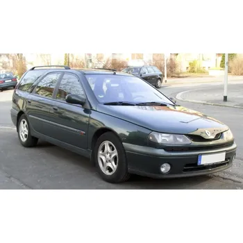 Nosič kol Příčníky Aurilis Trax pro Renault Laguna I Station Wagon 1996-2000 s podélníky