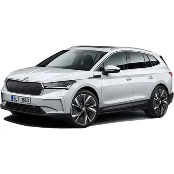 Nosič kol Příčníky Aurilis Edge pro Škoda Enyaq 2021- s integrovanými podélníky
