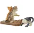 Figurka ZOOted 00861092 Kočka domácí 3 ks