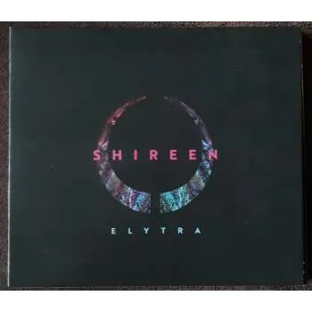 Zahraniční hudba CD Shireen: Elytra 2024