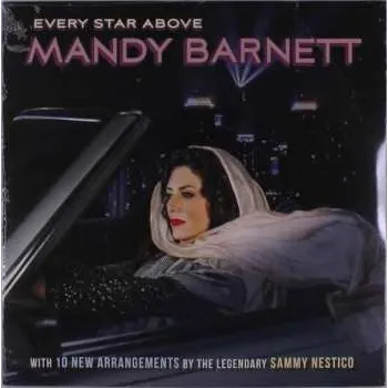 Zahraniční hudba LP Mandy Barnett: Every Star Above 2021