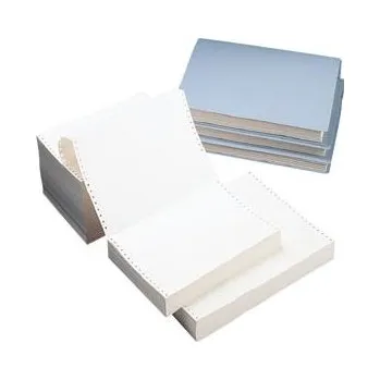 Kancelářský papír Tabelační papír 21,0 cm x 12 palců, 1+2