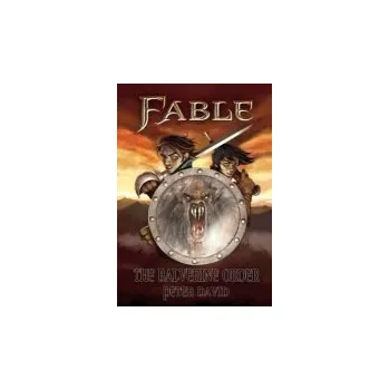 Beletrie pro dospělé Fable: The Balverine Order - David, Peter