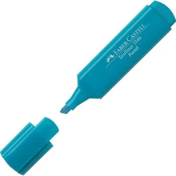 Zvýrazňovač Textliner 1546, pastelově tyrkysový