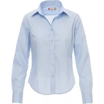Dámská košile Payper Dámská košile MANAGER LADY Barva: SVĚTLE MODRÁ, Velikost: M