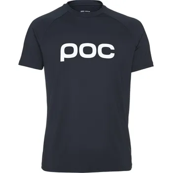 cyklistický dres POC M's Reform Enduro Tee Uranium Black