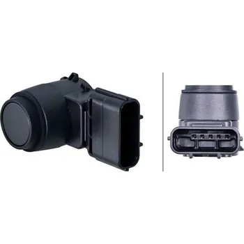 Parkovací asistent Parkovací senzor HELLA 6PX 358 141-911