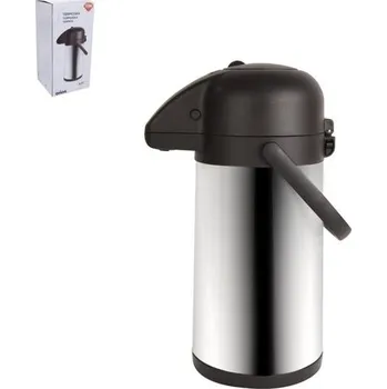 Termoska Termoska Orion - nerez/plast, 2,2 l