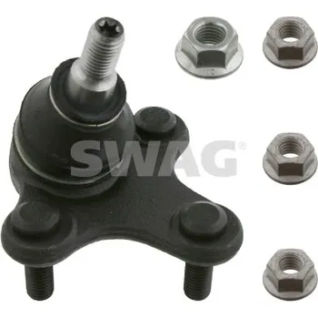 Čep nápravy Podpora/kloub SWAG 30 93 6735