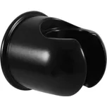 RAV Slezák Kovový držák sprchy PD0004CMAT černý Barva: černá matná