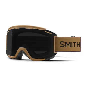 Sjezdové lyžování Sjezdové brýle Smith SQUAD MTB Indigo/Coyote velikost O/S