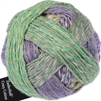 Příze Schoppel Wolle Zauberball® Crazy Cotton 2628 Arzt oder Apotheker (Příze Zauberball® Crazy Cotton 2628 Arzt oder Apotheker)