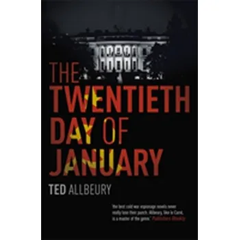 The Twentieth Day of January - Ted Allbeury