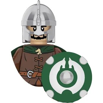 ostatní stavebnice Hradní stavebnice rytířů a draků pro děti - XP-361