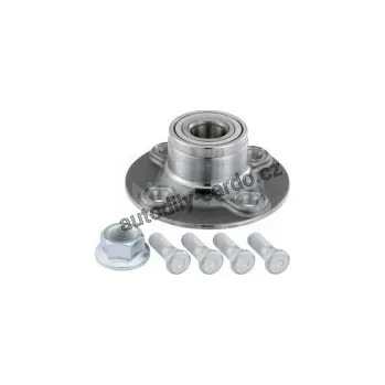 Sada ložisek kol SNR R168.29