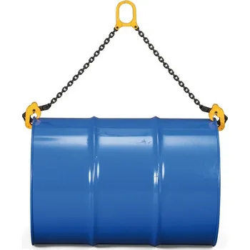 zvedák Corping Řetězový sudový zvedák