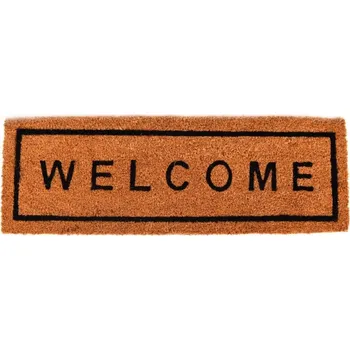 Rohožka Rohož 25x75 cm na schody PVC+kokos WELCOME