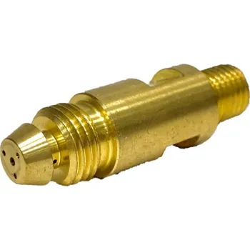 Příslušenství ke svářečce GCE hubice svařovací PB U7 (pro č.3, č.4)