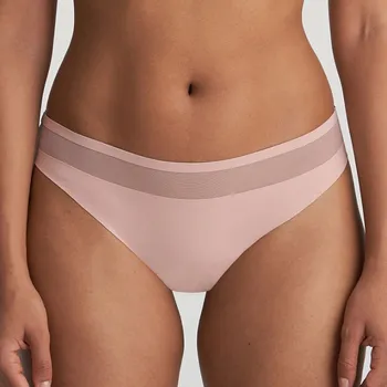 Kalhotky Marie Jo L'Aventure - Louie tanga powder rose 36 0622090