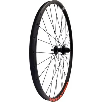 Zapletené kolo zadní zapletené kolo Dema MTB Flow 29", CL, černá 400951