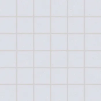 Dlažba Rako Compila Compila WDM05861, mozaika, světle modrá, matná, 30 x 30 x 0,7 cm