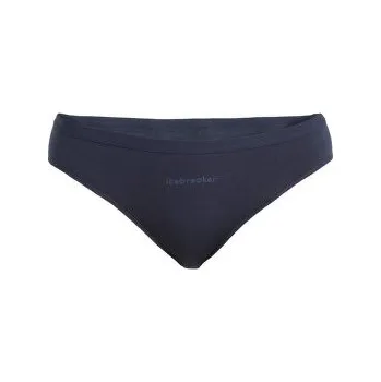 Dámské kalhoty Icebreaker Merino Core Bikini Women Midnight Navy modrá XL