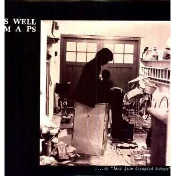 Zahraniční hudba LP Swell Maps: ... In "Jane From Occupied Europe" 2019