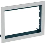 Geberit rám pro kompletaci pro One umyvadlo, levitující design, nerez kartáčovaná (115.425.FW.1)