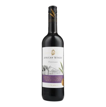 Víno Pinotage 2023, suché, African Winery