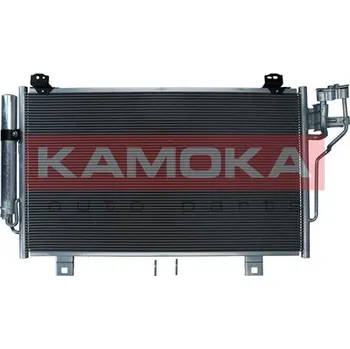 Výparník klimatizace Kondenzátor, klimatizace KAMOKA 7800400