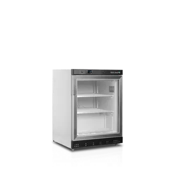 Mraznička TEFCOLD UF 200 G prosklená