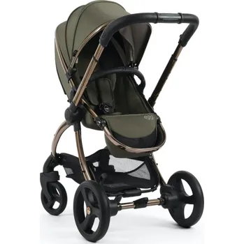 Kočárek Egg řada ročník zelená