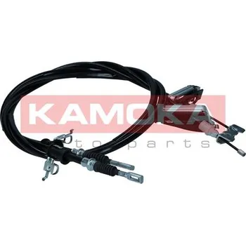 Lanko parkovací brzdy Tažné lanko, parkovací brzda KAMOKA 1190424