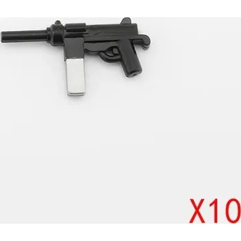 ostatní stavebnice Stavebnice vojenské kostky pro děti - dárek | lego styl komponenty - M3-10PCS