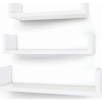 police Nástěnná police SLIBB LWS40WT